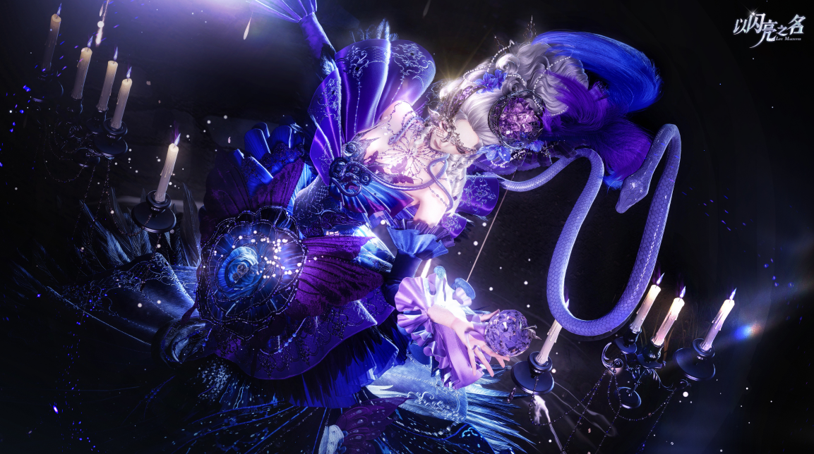 华丽又惊悚，双厨狂喜！看看《以闪亮之名》新版本的血腥玛丽有多惊艳