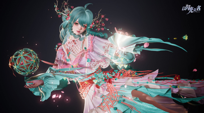 沉浸式欧式恐怖！《以闪亮之名》新版本血腥玛丽与山野灵灯的双重惊艳