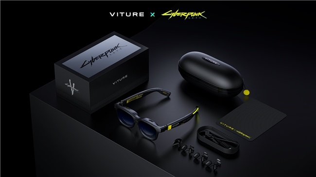 包揽亚马逊欧亚 10 国销冠，VITURE 稳居三季度美国 AR 市场冠军