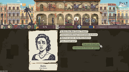 叙事模拟新作《请修改头条》中文商店页上线