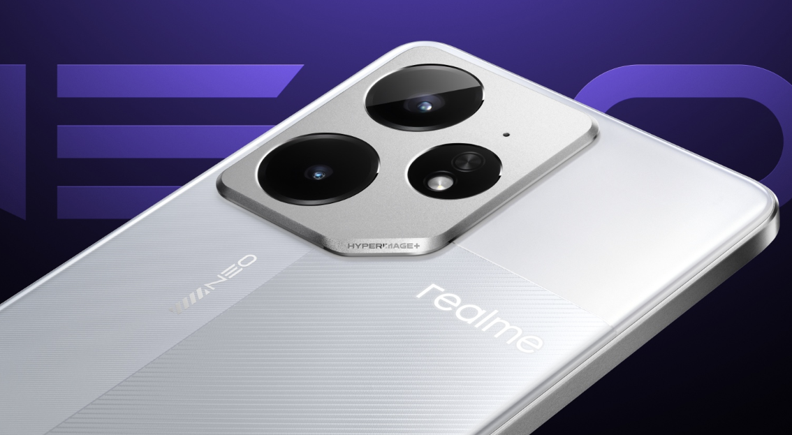 真我Neo8开启，将搭载骁龙8 Gen5