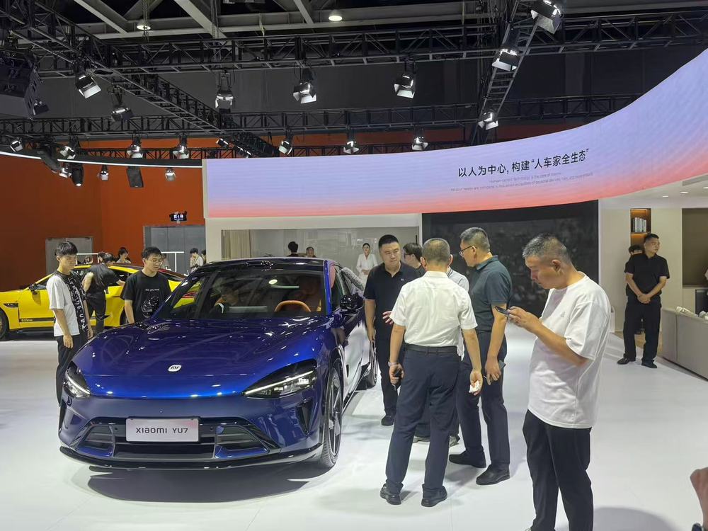 曝小米汽车已预研市面上所有智驾路线：含WA、VA等