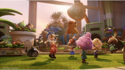 腾讯小人国新作广受好评，全球玩家期待值拉满