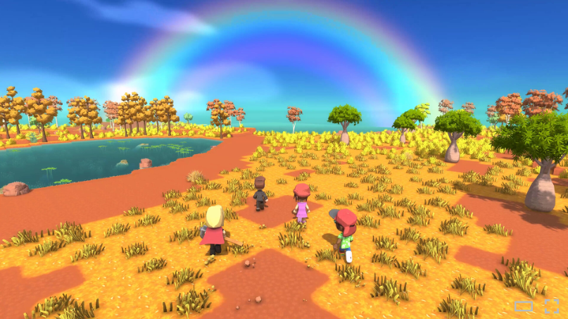 冬促入手正当时！《金垦小镇》限时折扣，同步体验火车与动物繁殖新玩法