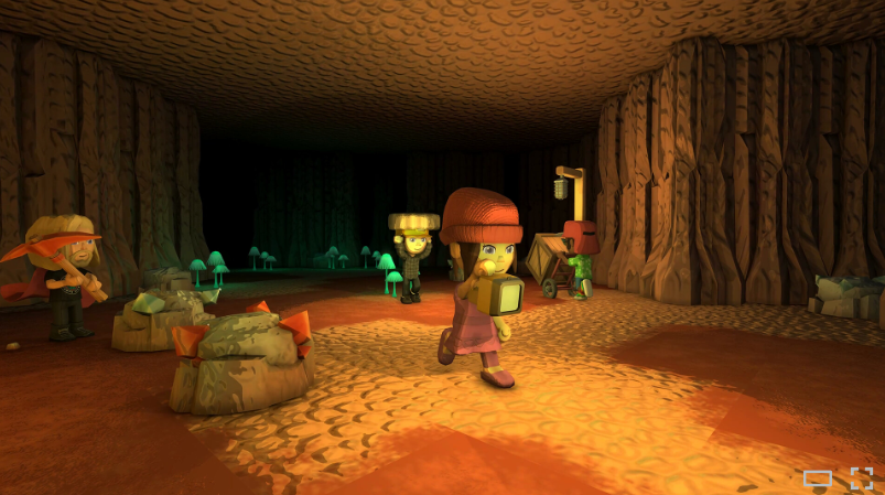 冬促入手正当时！《金垦小镇》限时折扣，同步体验火车与动物繁殖新玩法