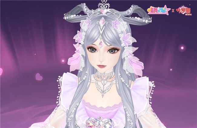 《唱舞全明星》x叶罗丽第三弹：金王子心之所向是谁？