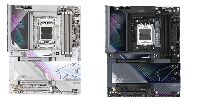专为X3D处理器打造，技嘉X870E X3D系列主板全面上线