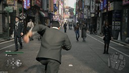 《GANG OF DRAGON》Steam页面更新几张新截图