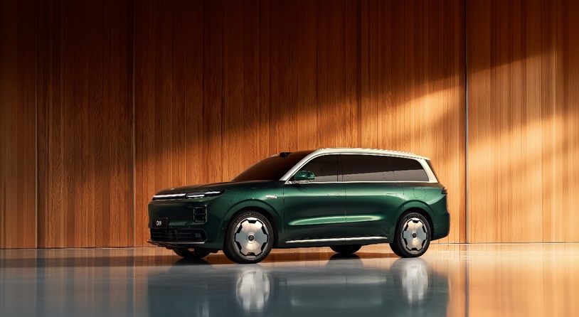 零跑D19：30万级全尺寸旗舰SUV，让豪华触手可及