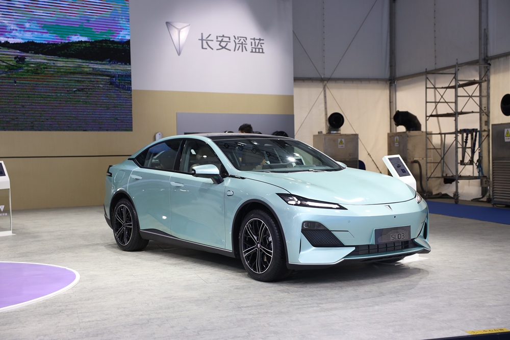 长安深蓝汽车董事长邓承浩谈 L3 准入过程：历经多次答辩