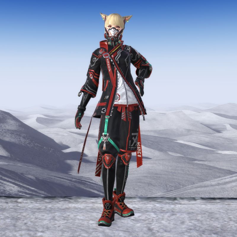 《最终幻想14》道具商城全新上架！