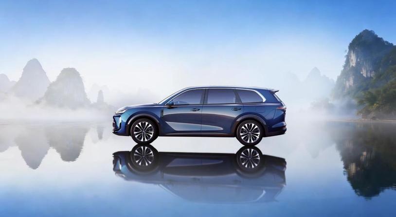 华境S正式登陆华为乾崑App，上汽通用五菱与华为深化战略合作首款车型落地