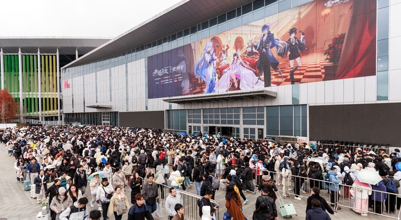 “跨越尘世 于此相聚”，2026原神嘉年华于1月1日正式开展