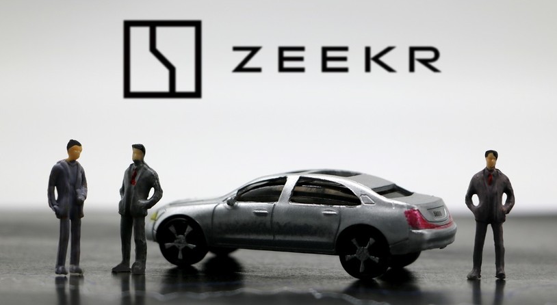 极氪12月交付首破3万台，同比增长11.3%，2025全年销量超22.4万台