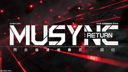 国产音游新作《同步音律喵赛克：回归》即将上线