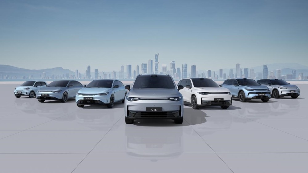 零跑B系列销量突破16万台，“双子星”重塑主流市场新格局