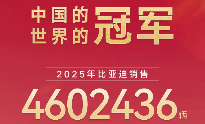 车企年终考冰火两重天，2025中国车市“强者愈强”格局锁定