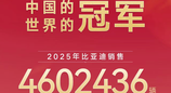 车企年终考冰火两重天，2025中国车市“强者愈强”格局锁定