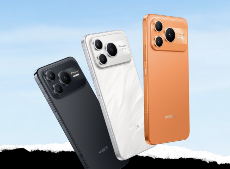 打破行业续航、通信天花板 全新户外轻旗舰荣耀Power2发布