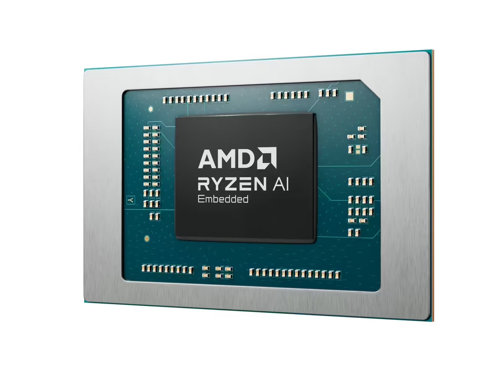 CES2026：AMD发布Zen 5架构锐龙AI嵌入式芯片