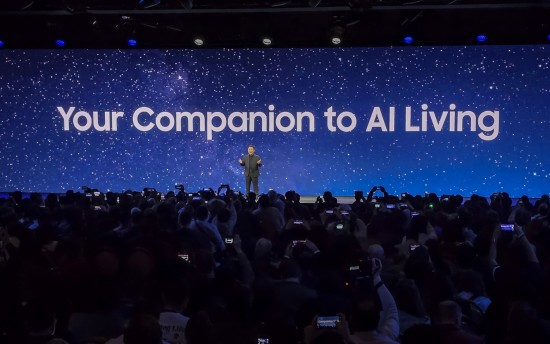 三星在CES 2026“The First Look”活动中发布“AI生活伴侣”愿景