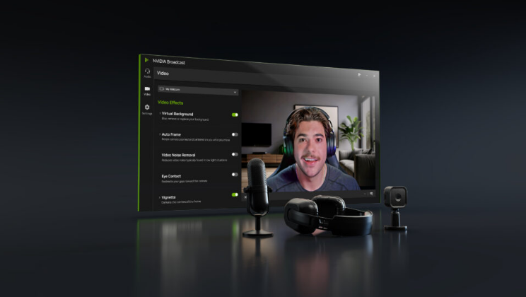 NVIDIA RTX 加速 PC 端 4K AI 视频生成，LTX-2 与 ComfyUI全面升级