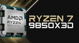 AMD于CES2026发布游戏处理器9850X3D