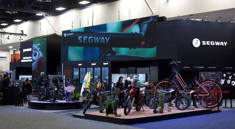 九号公司携多系列产品亮相CES2026，跻身全球创新主力军