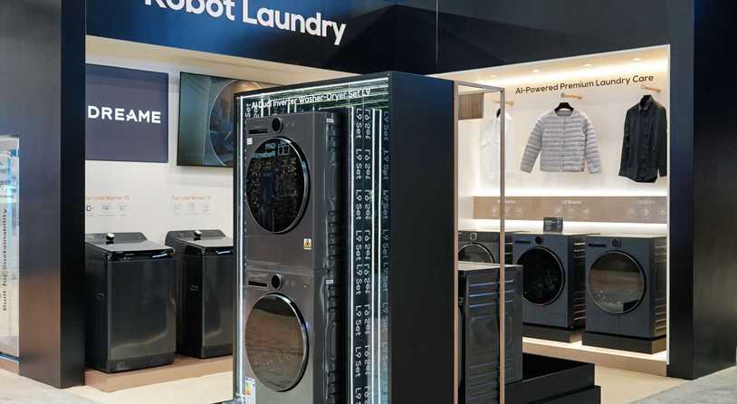 追觅全屋智能生态亮相CES 2026，定义全球高端智慧生活方式