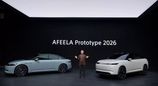 Afeela 首款纯电 SUV 于CES2026首秀