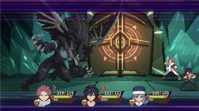 《妖精的尾巴 地下迷城》 Nintendo Switch™版今日发售！