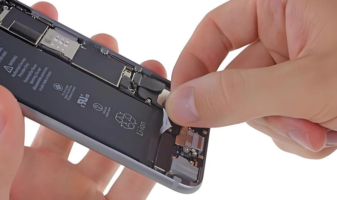 苹果限时特价：iPhone部分机型399元半价换电池