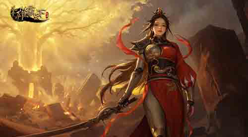 战鼓催征，风云再起！1月9日风云怀旧服新服预创建燃情开启