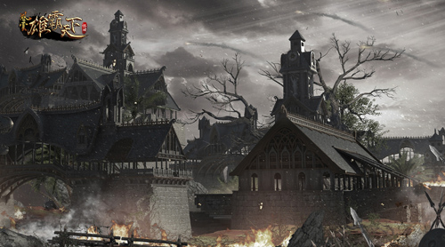 战鼓催征，风云再起！1月9日风云怀旧服新服预创建燃情开启