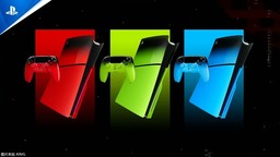 PS5「极限流行系列」三款主机外壳和 DualSense 无线控制器公布