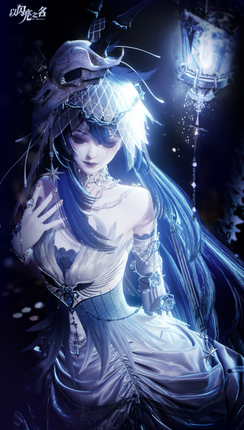 拟态的神又来放大招了，还是哥特风！我在《以闪亮之名》吃的太好了