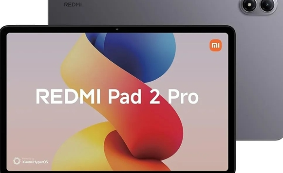 REDMI Pad 2 Pro平板本月发布：骁龙7s Gen4