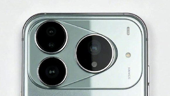 华为Pura 90渲染图曝光，三角形镜头模组