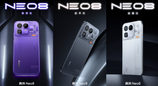 真我Neo8开启高阶性能时代，全面打造“165Hz潮玩电竞旗舰”