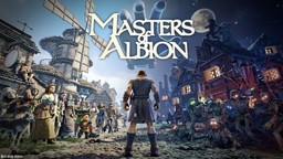 Peter Molyneux新作《阿尔比恩之主》将于4月23日发售