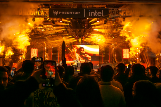 Predator League 2026于印度新德里盛大落幕！  2027 年决赛移师越南