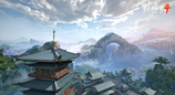 天光云影共徘徊！《剑侠世界4：无限》拟真江湖天气系统首曝
