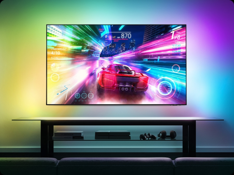 从技术深耕到生态布局 三星OLED电视推动家庭娱乐体验全维升级