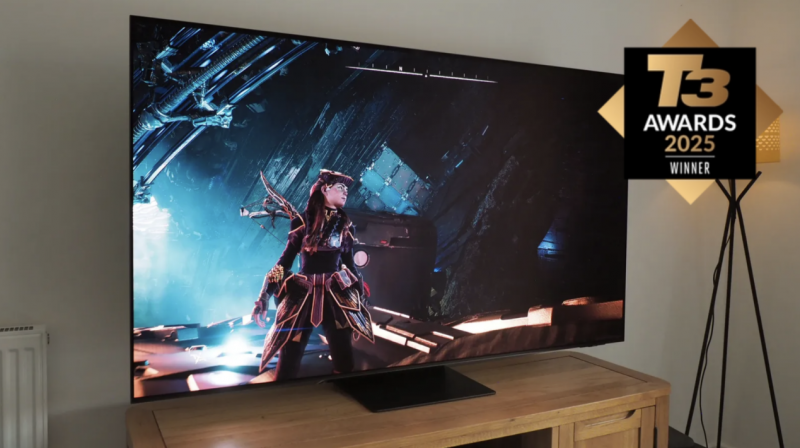 从技术深耕到生态布局 三星OLED电视推动家庭娱乐体验全维升级