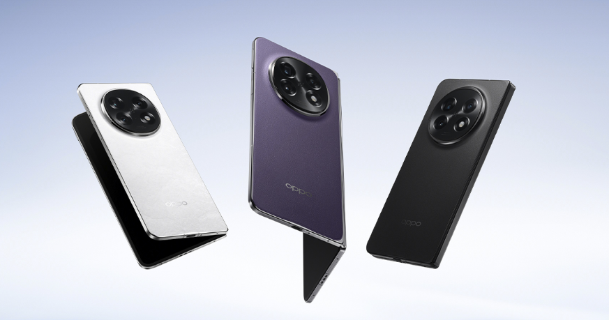 OPPO大折叠旗舰OPPO Find N6入网