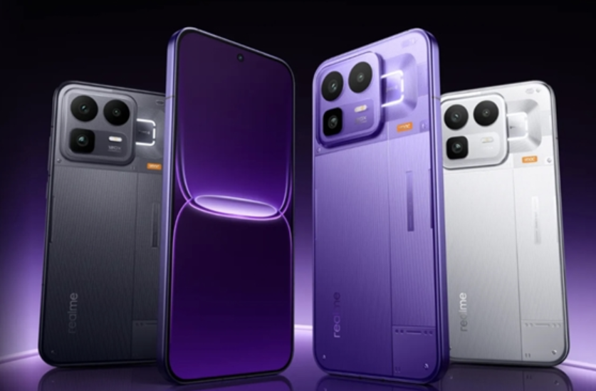 真我回归OPPO后，真我Neo8上架OPPO官网