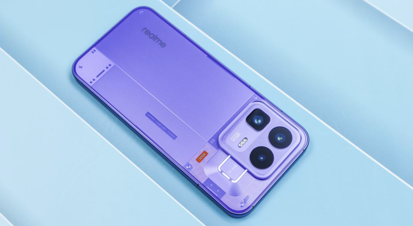 潮玩电竞新标杆！颜值性能双在线：真我Neo8评测