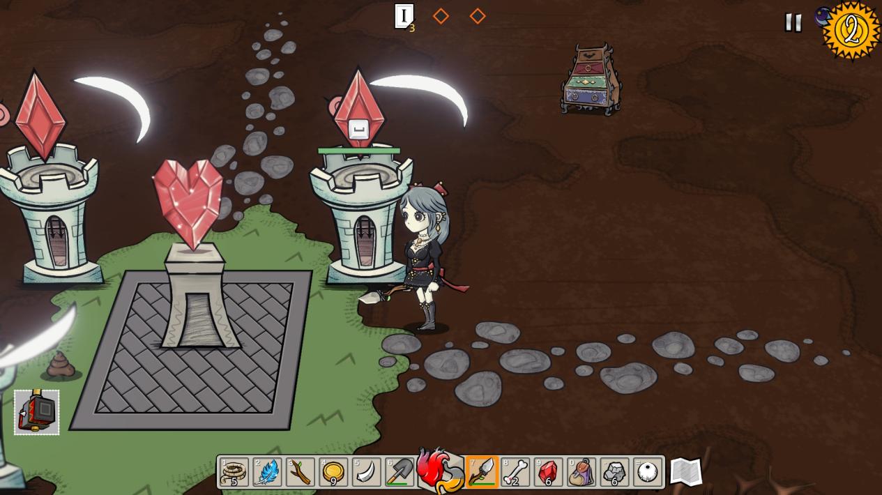 融合“搜打撤”与生存建造，独立新游《迷宫童话》首发28元正式发售！