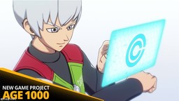 《龙珠》最新游戏项目“AGE 1000”启动