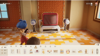 腾讯小人国新作：开启一场治愈的微观世界新生活